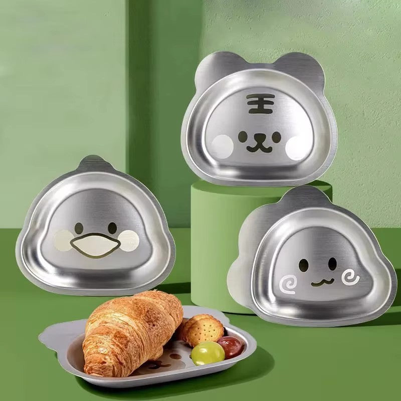 Stainless Plates