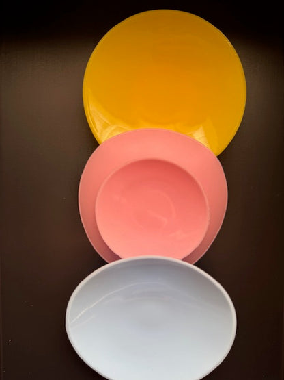 Animal Shaped Stainless Steel Plate - With Removable Sucker