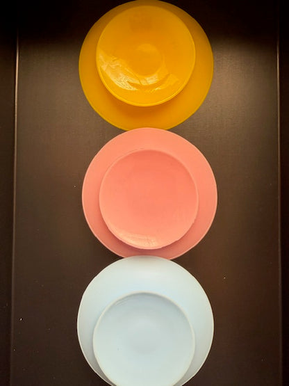 Removable Silicone Sucker